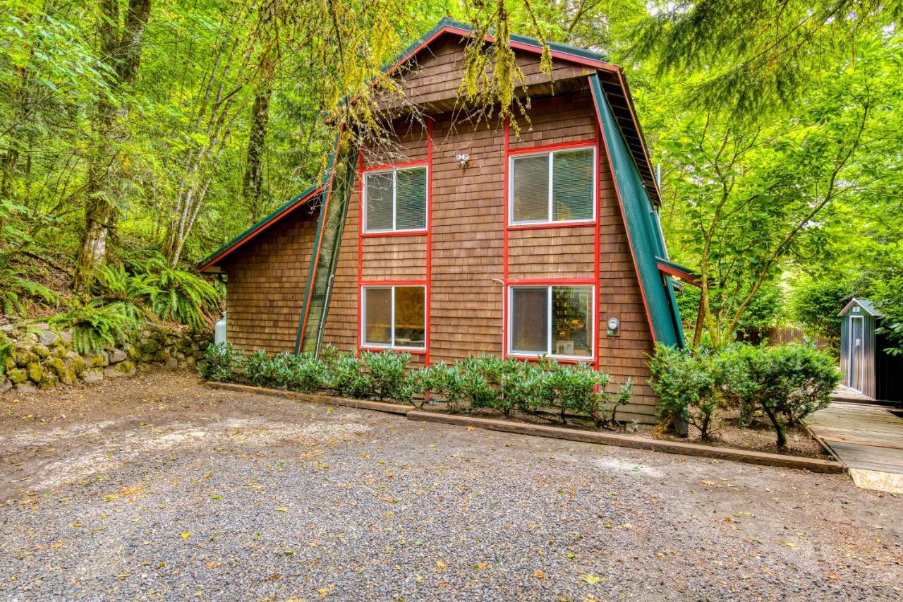 The Emerald Slope Welches Exterior photo